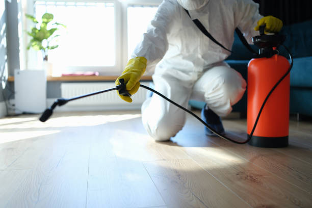 Reliable Infectious Disease Decontamination contractor in Littleton, NH by Trauma Clean Pros