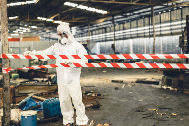 24/7 Emergency Infectious Disease Decontamination experts in Littleton, NH