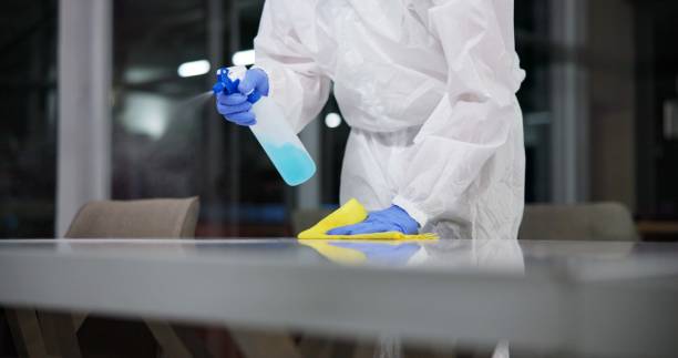 Licensed Infectious Disease Decontamination service in Littleton, NH - Trauma Clean Pros